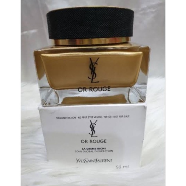 YSL OR ROUGE LA CREME FINE SOIN GLOBAL 15ML