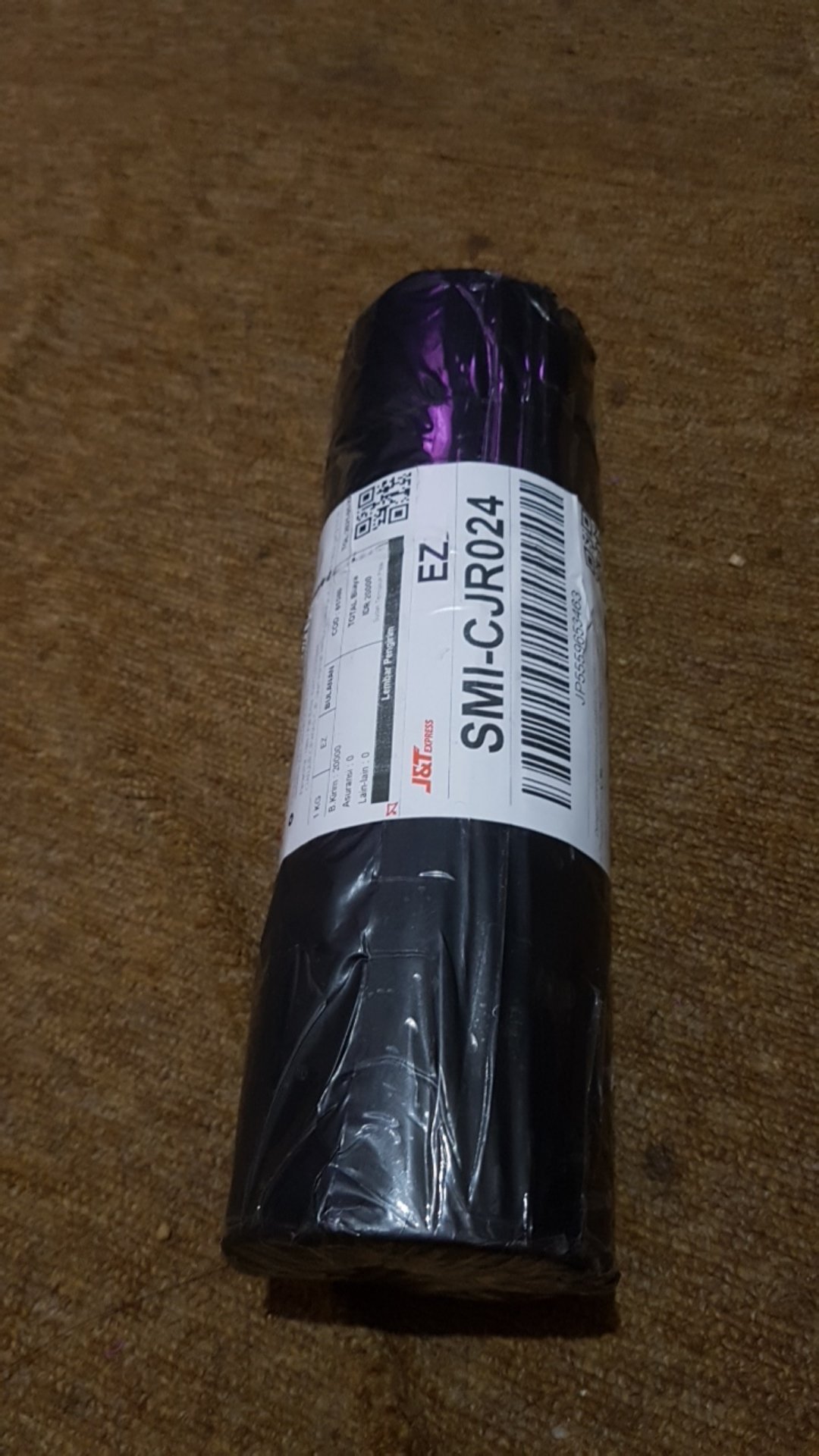 Plastik Wrapping / Plastik Magnetic Bening / Stretch Film 05 Cm X 200 Mtr  (5 Pcs)