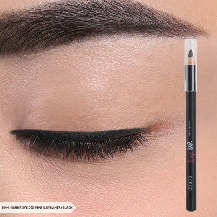 ❤ BELIA ❤ Emina EyeDo! Pencil Eyeliner | Eye Do Eye Liner BPOM