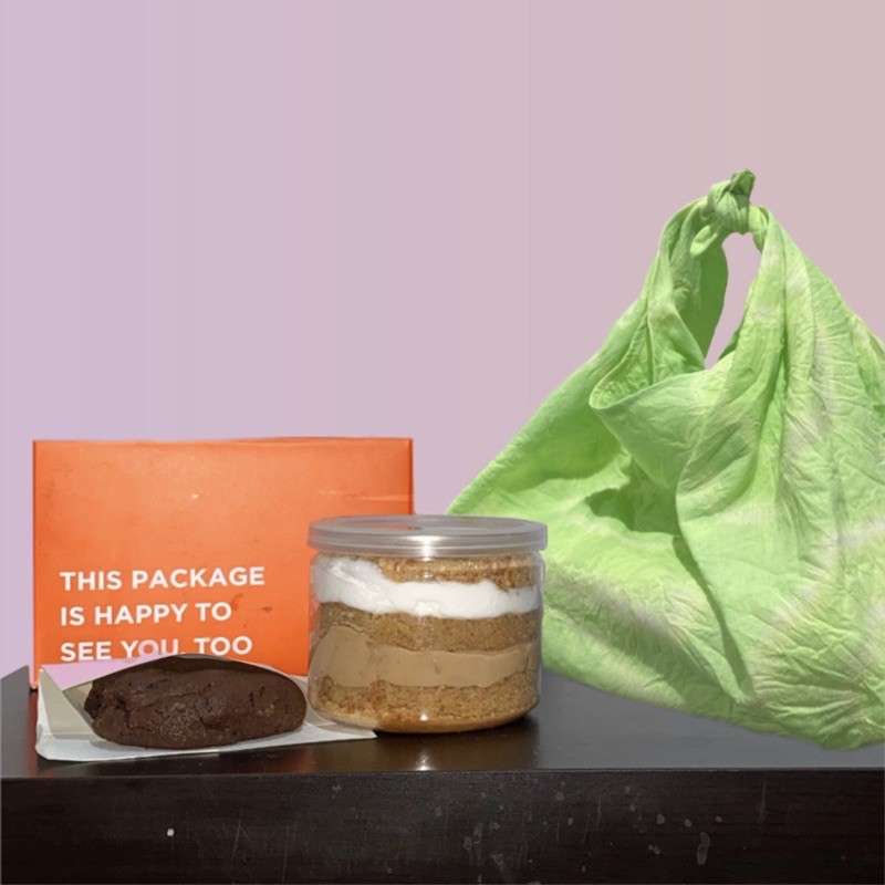 

Hampers package A