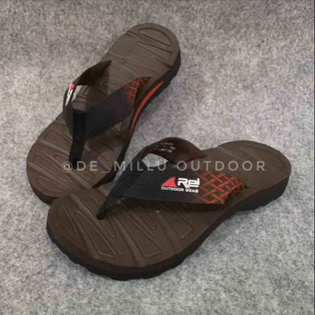Sandal Jepit Halimun Rei sandal gunung arei sandal outdoor indoor arei