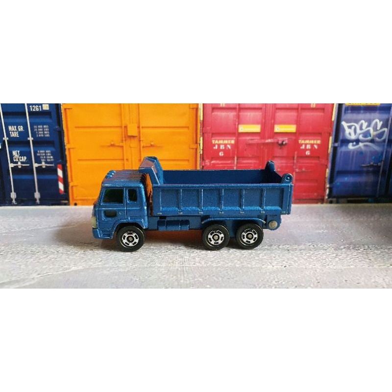 Tomica Hino Dolphin Dump Truck (52)
