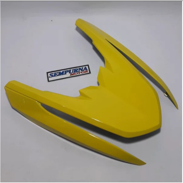 Cover Dasi Tameng Yamaha Mio M3 Warna Kuning