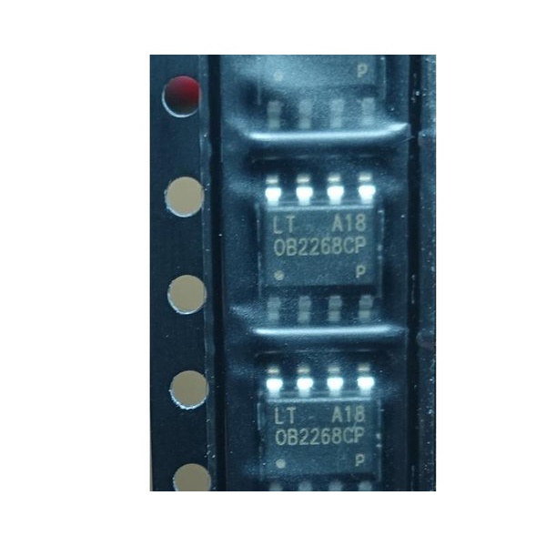 Chipset IC OB2268CP OB2268 chips302 ~ pcn63