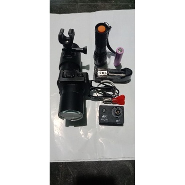 PAKET KOGAN NV+IR+POWERBANK