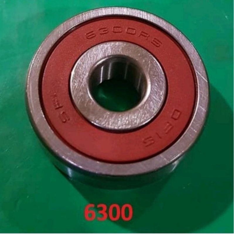 BEARING LAHER RODA YAMAHA DEPAN 6300 2RS TRB