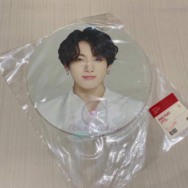 BTS SYS Speak Yourself SYS Final Official MD Image Picket Jungkook