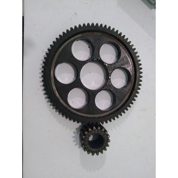 gigi set gearbox gear set odong2 kereta komedi putar