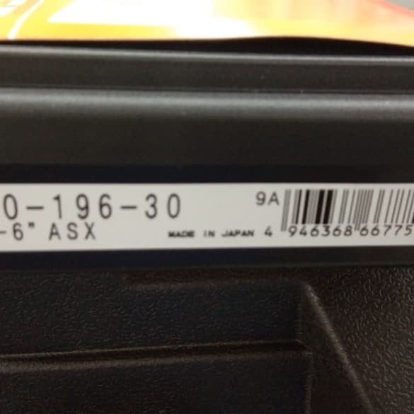 Sigmat digital calipers 6" Original mitutoyo JPN