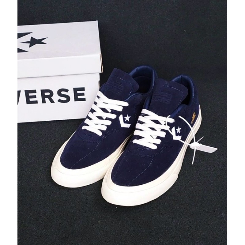 Converse Louie Lopez Suede Navy