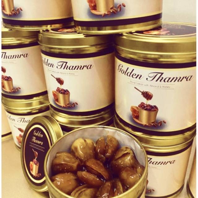 

Kurma Golden Thamra