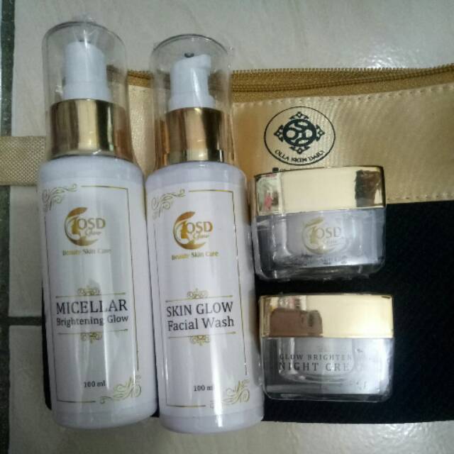 Skin care osd