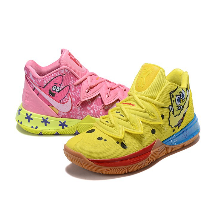 spongebob patrick sneakers