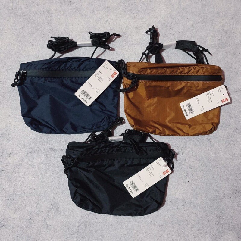 Uniqlo Fanny Bag