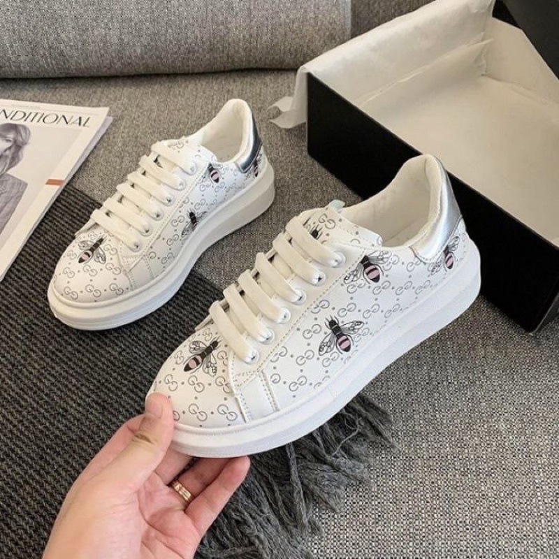 [BISA COD] AGI0387 Sepatu Sneaker Sepatu Olahraga Sepatu Gucci Lebah Gucci Bee Sepatu Kerja Sepatu K