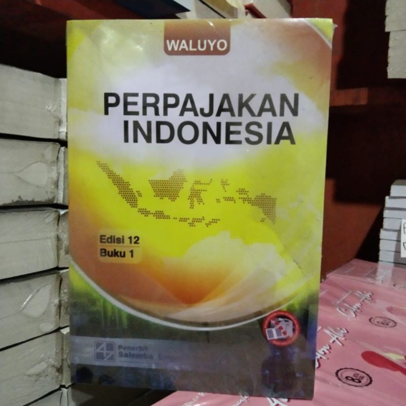 

perpajakan indonesia