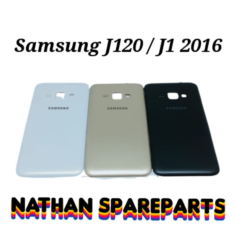 BACKDOOR SAMSUNG J1 2016 J120 - BACKCOVER SAMSUNG J1 2016 J120
