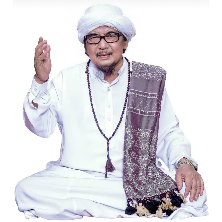 READY POSTER 32x47cm kh. ahmad muzakki syah bahan artpaper 310 laminasi