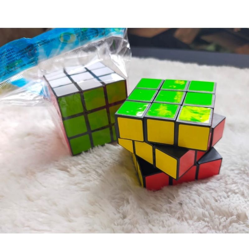 Mainan Rubik uk 5×5