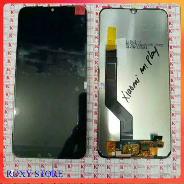 Lcd Touchscreen Xiaomi Mi Play Fullset Original