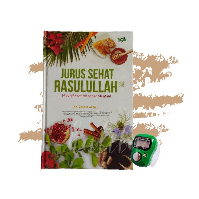BUKU ORIGINAL JSR dr.ZAIDUL AKBAR