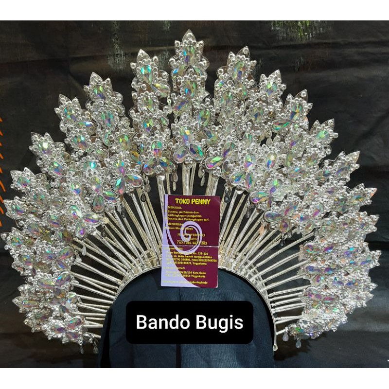 Bando Bugis Premium