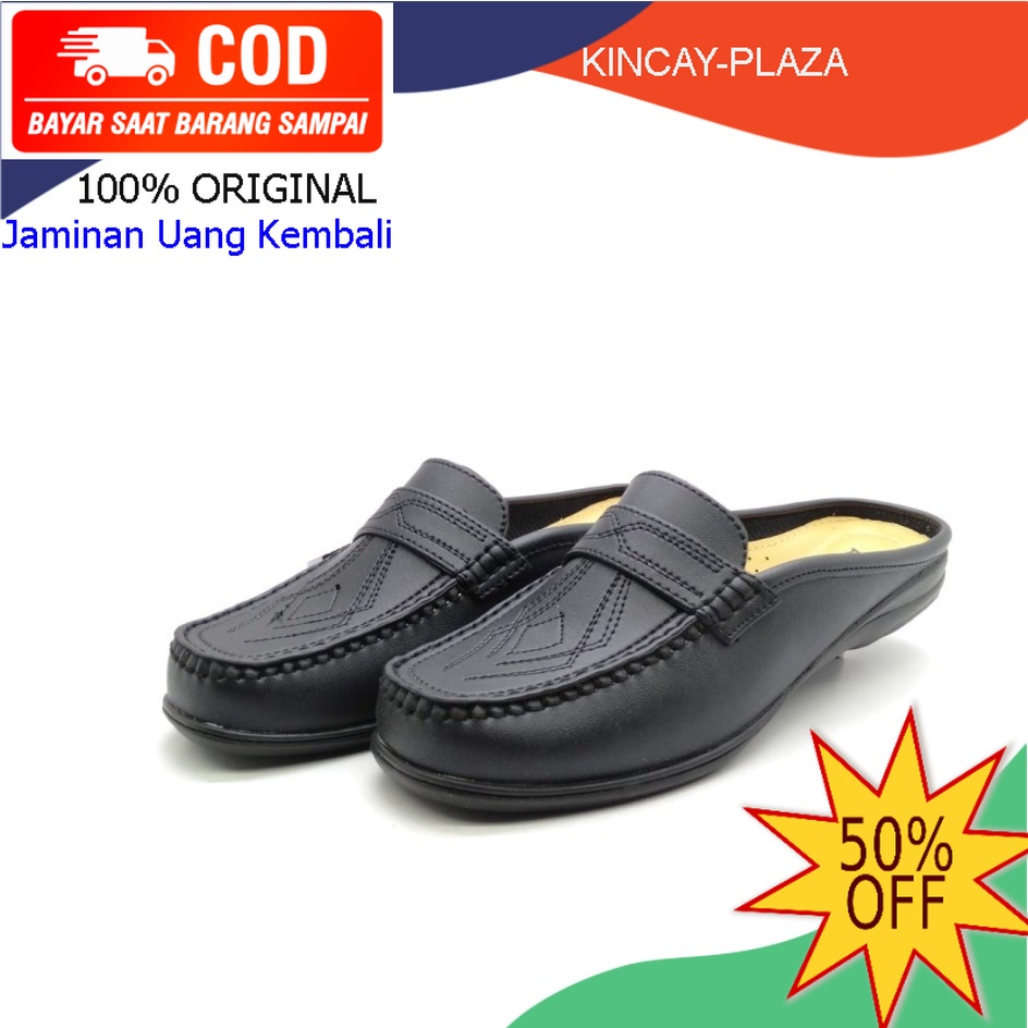 Sepatu Sandal Wanita Merk ARMENDO S15 LV 02 TERBARU Spatu Sndal Cewek Wanita Kantor TERBARU ORIGINAL