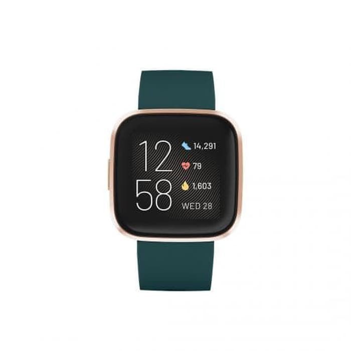 emerald fitbit versa 2