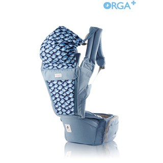 POGNAE Orga Plus Baby And Hipseat Carrier