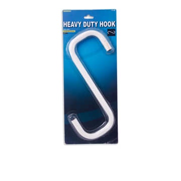 ACE Krisbow Pengait Bentuk S HEAVY DUTY HOOK 240 X 320 Mm - Putih