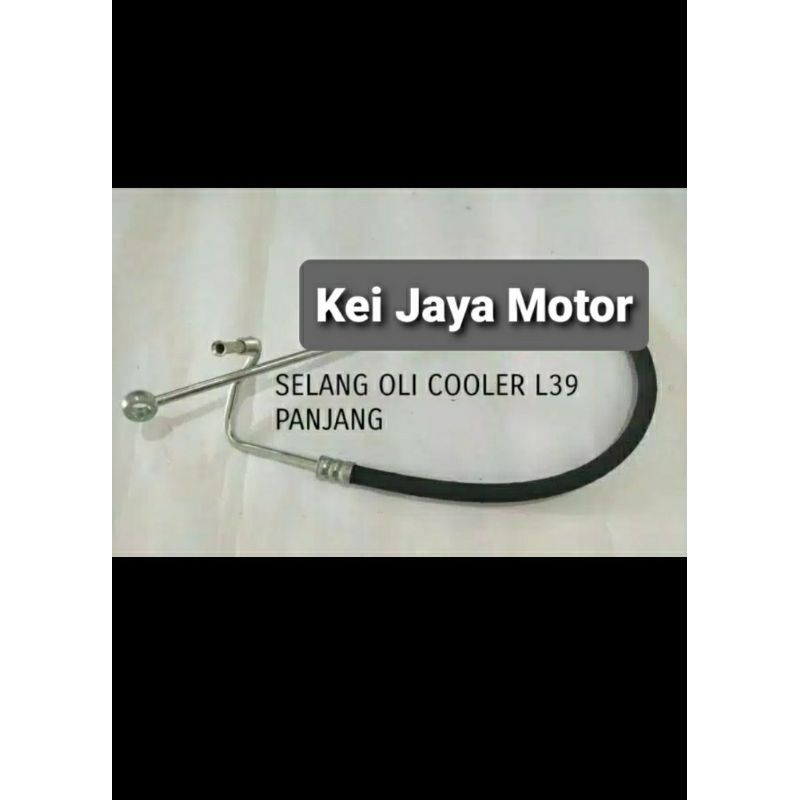 Hose / Selang Oli Cooler Pendingin Oli Panjang L300 Diesel