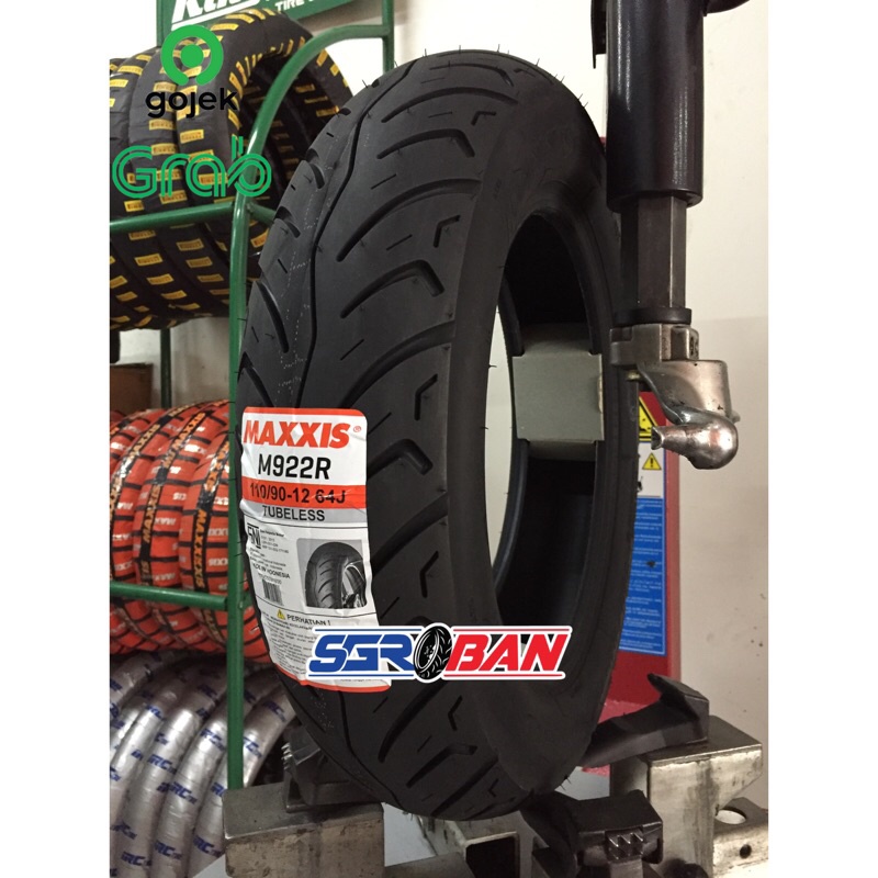 BAN MAXXIS M922 R 110/90-12 BAN SCOOPY KSR Z125 VESPA