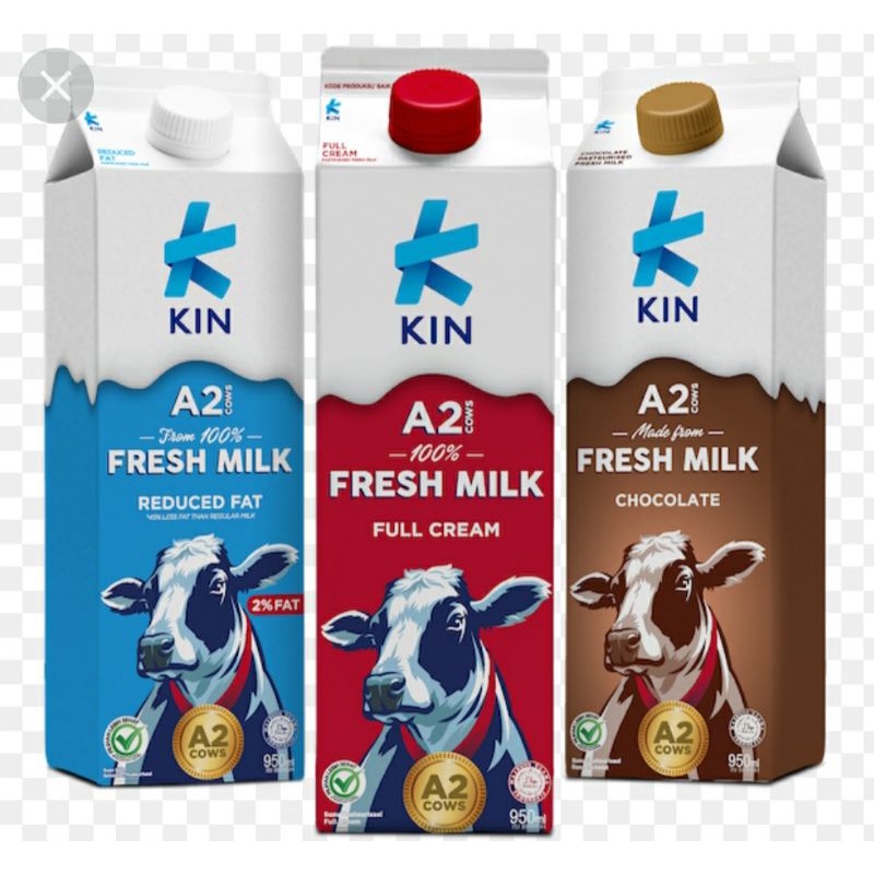 

SUSU KIN FRESH MILK 1LTR