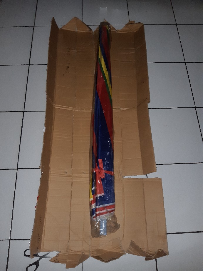 Payung Pantai 42 48 Payung Cafe - Payung Tenda 180 Cm 240cm - Payung Dagang Kode  Hil Hjl Hll