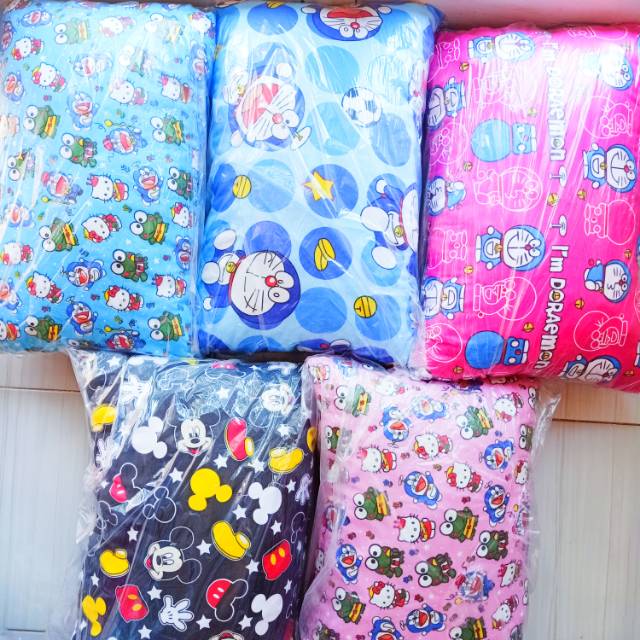 Bantal Dan Guling Squishy Murah,motif random y kakak tidak bisa pilih