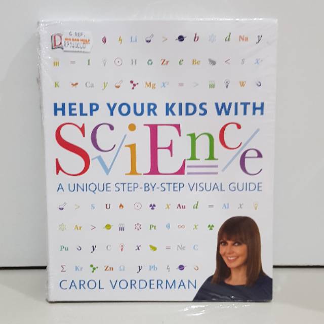 DK help your kids with science / math