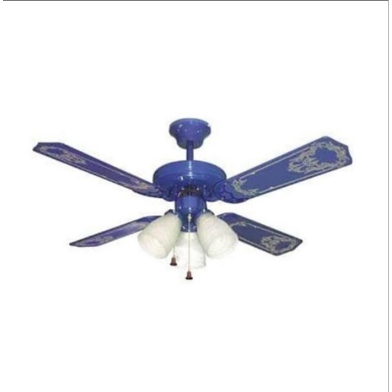 Maspion Ceiling Fan 42 Inch 3 Lampu MCF 42- 203