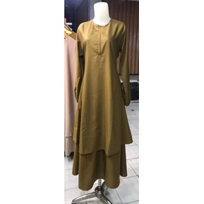 Baju pemda (gamis)