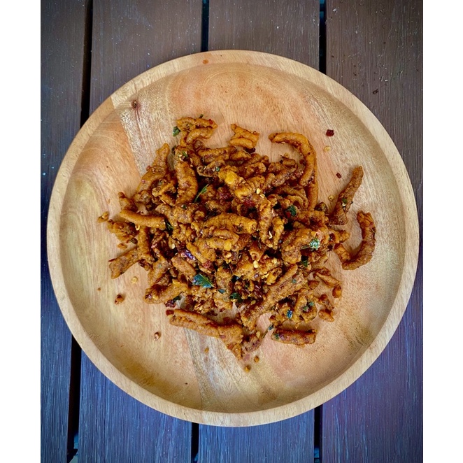 

USUS PEDAS ASIN DAUN JERUK