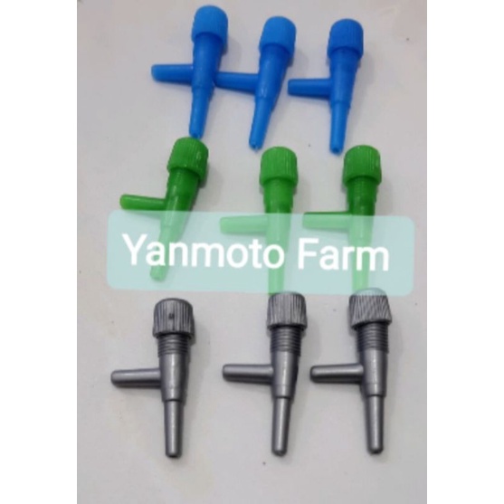 kran airator aquarium