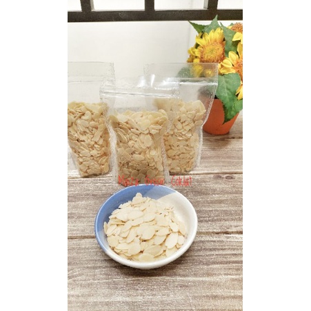 

Almond Slice Matang 80gr