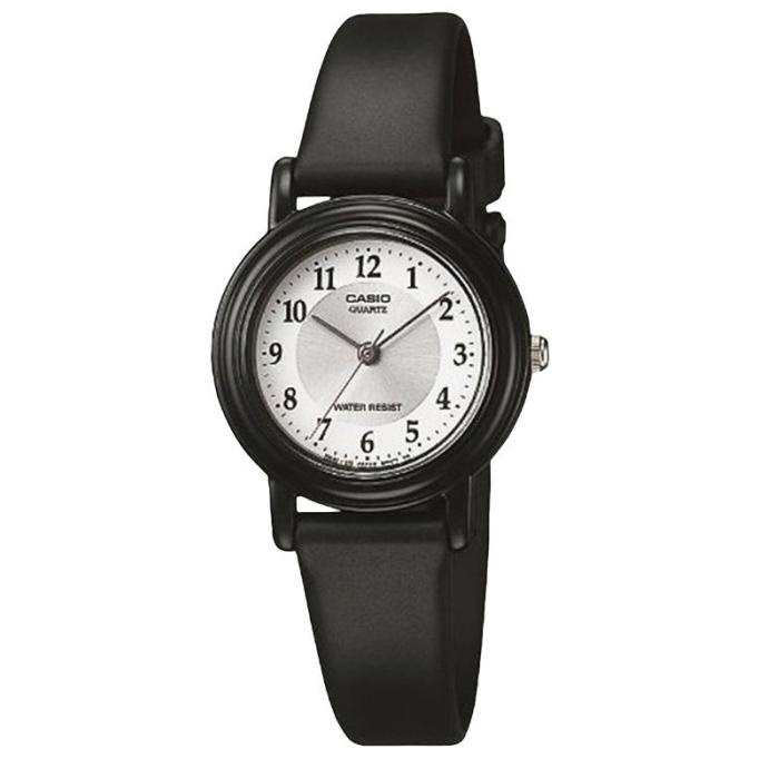 Casio LQ-139AMV-7B3LDF - Quartz - Rubber Band