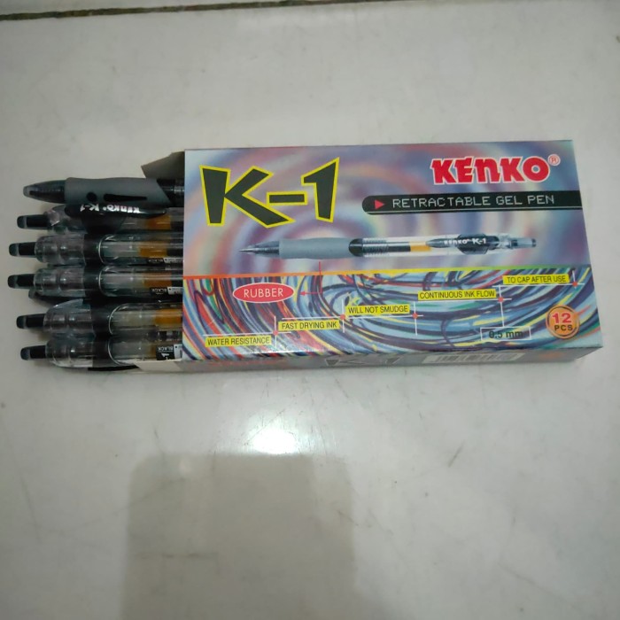 

Pulpen k1 kenko