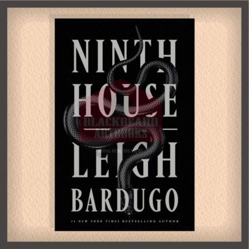 Ninth House by Leigh Bardugo
