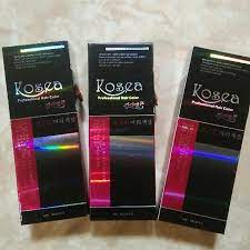 NEW Kosea Hair Color 100 ml x 2