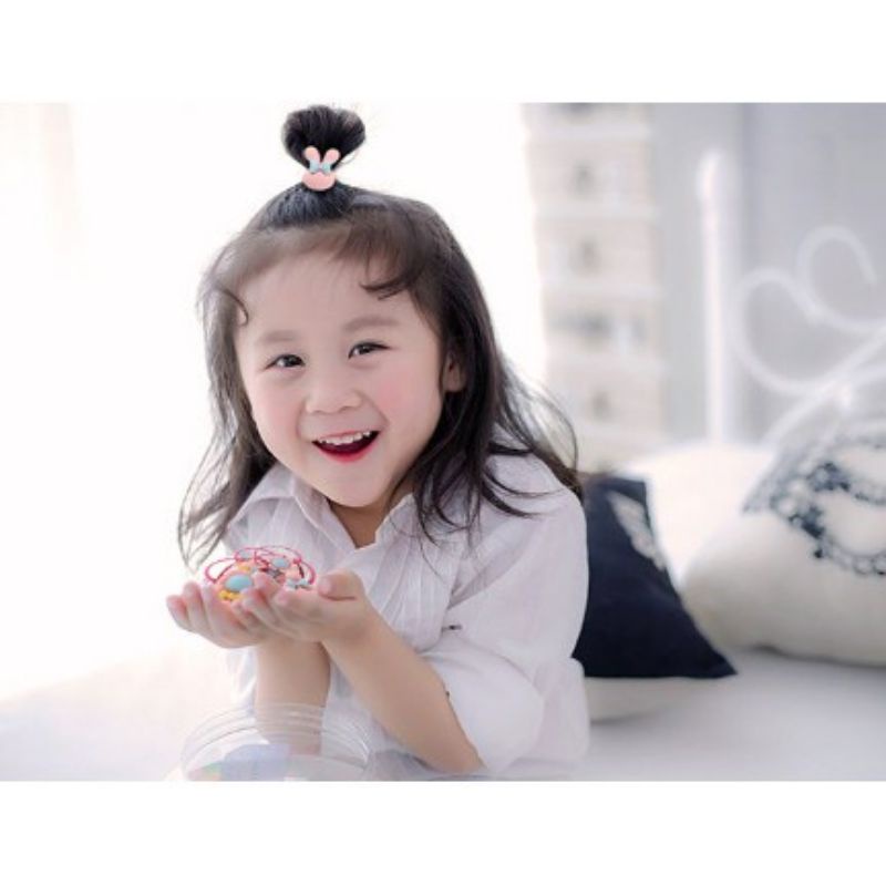 Ikat Rambut Anak Korea Jepang