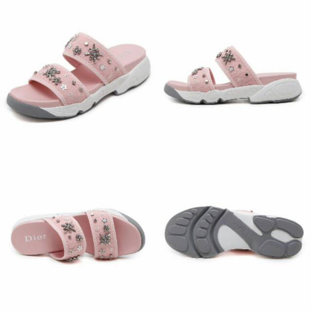 Dior.sandal semi premium
