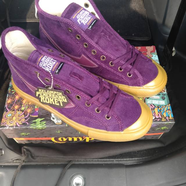 COMPASS GAZELLE X KPR REY MARSHALL