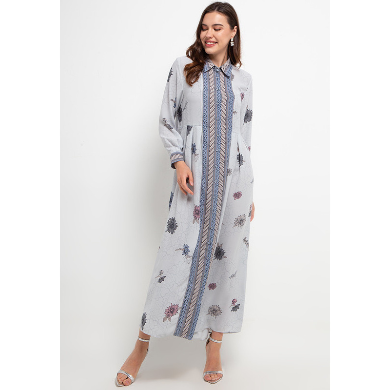 Kamilaa by Itang Yunasz Gamis Modern