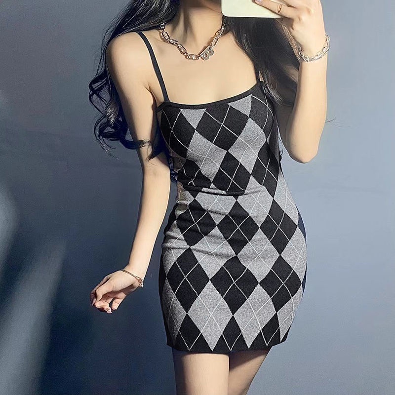 Lingerie modis hot girl gaya suspender rok baru Amerika retro playful gaun pengurangan usia semua pe